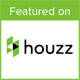 houzz logo fetured on 