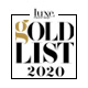 luxe gold list 2020