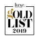 luxe gold list 2020