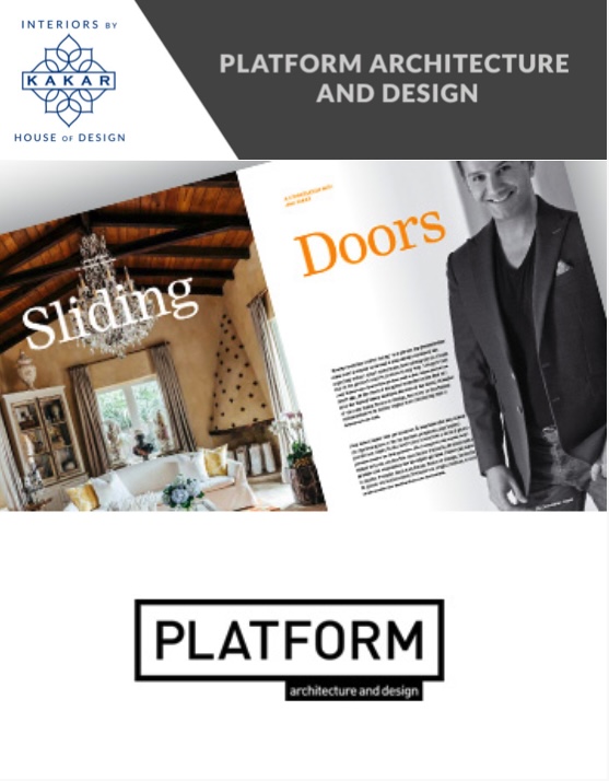 Platform Architecture and design